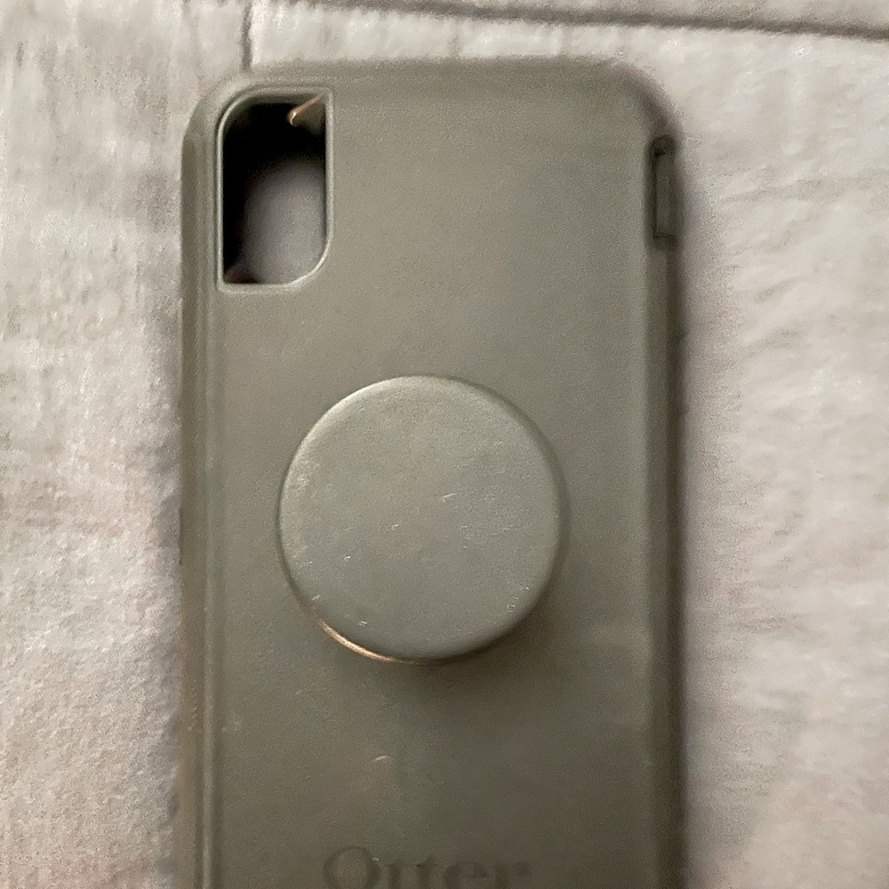 Pop socket Otter Case